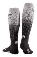 CEP M SNOWFALL COMPRESSION SOCKS SKIING TALL - PeakStyle