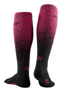 CEP M SNOWFALL COMPRESSION SOCKS SKIING TALL - PeakStyle