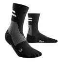 CEP TRAINING COMPRESSION SOCKS MID CUT - PeakStyle