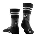 CEP TRAINING COMPRESSION SOCKS MID CUT - PeakStyle