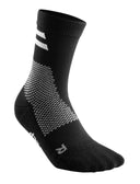 CEP TRAINING COMPRESSION SOCKS MID CUT - PeakStyle
