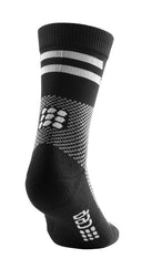 CEP TRAINING COMPRESSION SOCKS MID CUT - PeakStyle