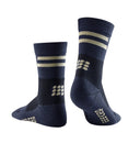 CEP TRAINING COMPRESSION SOCKS MID CUT - PeakStyle