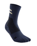 CEP TRAINING COMPRESSION SOCKS MID CUT - PeakStyle
