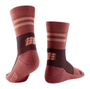 CEP TRAINING COMPRESSION SOCKS MID CUT - PeakStyle