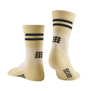 CEP TRAINING COMPRESSION SOCKS MID CUT - PeakStyle
