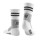 CEP TRAINING COMPRESSION SOCKS MID CUT - PeakStyle