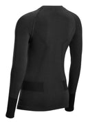 CEP W MERINO BASELAYER SHIRT SKIING - PeakStyle