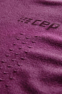 CEP W MERINO BASELAYER SHIRT SKIING - PeakStyle