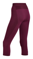 CEP W MERINO BASELAYER TIGHTS SKIING 3/4 - PeakStyle