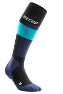 CEP W MERINO COMPRESSION SOCKS SKIING TALL - PeakStyle