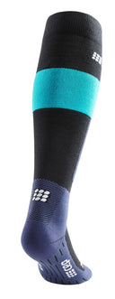 CEP W MERINO COMPRESSION SOCKS SKIING TALL - PeakStyle