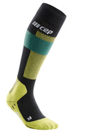 CEP W MERINO COMPRESSION SOCKS SKIING TALL - PeakStyle