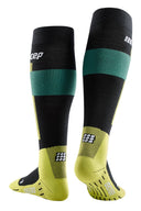 CEP W MERINO COMPRESSION SOCKS SKIING TALL - PeakStyle