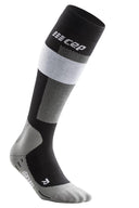 CEP W MERINO COMPRESSION SOCKS SKIING TALL - PeakStyle