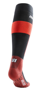 CEP W MERINO COMPRESSION SOCKS SKIING TALL - PeakStyle