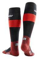 CEP W MERINO COMPRESSION SOCKS SKIING TALL - PeakStyle