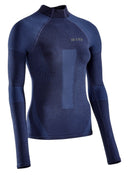 CEP W SKI TOURING BASE SHIRT - PeakStyle