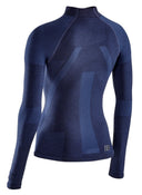 CEP W SKI TOURING BASE SHIRT - PeakStyle