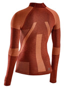 CEP W SKI TOURING BASE SHIRT - PeakStyle