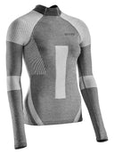 CEP W SKI TOURING BASE SHIRT - PeakStyle