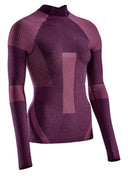 CEP W SKI TOURING BASE SHIRT - PeakStyle