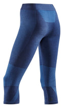 CEP W SKI TOURING COMPRESSION 3/4 BASE TIGHTS - PeakStyle