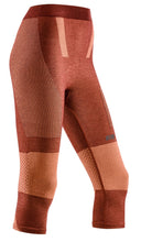CEP W SKI TOURING COMPRESSION 3/4 BASE TIGHTS - PeakStyle