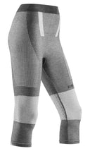 CEP W SKI TOURING COMPRESSION 3/4 BASE TIGHTS - PeakStyle