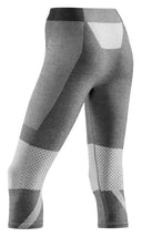CEP W SKI TOURING COMPRESSION 3/4 BASE TIGHTS - PeakStyle