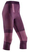 CEP W SKI TOURING COMPRESSION 3/4 BASE TIGHTS - PeakStyle