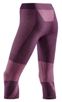 CEP W SKI TOURING COMPRESSION 3/4 BASE TIGHTS - PeakStyle