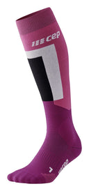 CEP W THERMO COMPRESSION SOCKS SKIING TALL - PeakStyle