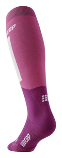 CEP W THERMO COMPRESSION SOCKS SKIING TALL - PeakStyle