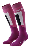 CEP W THERMO COMPRESSION SOCKS SKIING TALL - PeakStyle