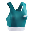 CEP W TRAINING SHIRT CROP TOP - PeakStyle