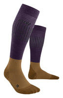CEP W ULTRALIGHT COMPRESSION SOCKS SKIING TALL - PeakStyle