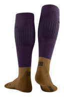 CEP W ULTRALIGHT COMPRESSION SOCKS SKIING TALL - PeakStyle