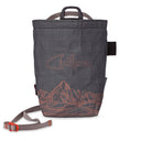 Chillaz CHILLAZ MOUNTAINS CHALKBAG - PeakStyle