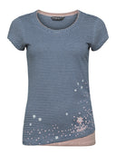 Chillaz W FANCY LITTLE DOT T - SHIRT - PeakStyle