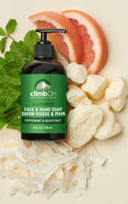 ClimbOn FACE AND HAND SOAP - PeakStyle