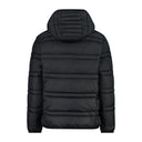 CMP BOYS JACKET FIX HOOD NYLON - PeakStyle