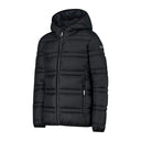 CMP BOYS JACKET FIX HOOD NYLON - PeakStyle