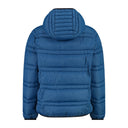 CMP BOYS JACKET FIX HOOD NYLON - PeakStyle