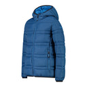 CMP BOYS JACKET FIX HOOD NYLON - PeakStyle