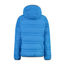 CMP BOYS JACKET FIX HOOD NYLON - PeakStyle