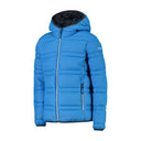 CMP BOYS JACKET FIX HOOD NYLON - PeakStyle
