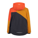 CMP BOYS JACKET FIX HOOD TWILL III - PeakStyle