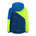 CMP BOYS JACKET FIX HOOD TWILL III - PeakStyle
