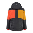 CMP BOYS JACKET SNAPS HOOD TWILL - PeakStyle